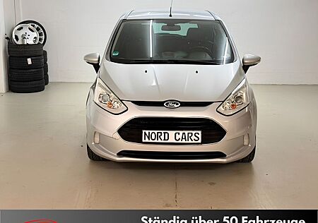 Ford B-Max Titanium *1.HAND *SHZ *TEMPO *NAVI *8FACH