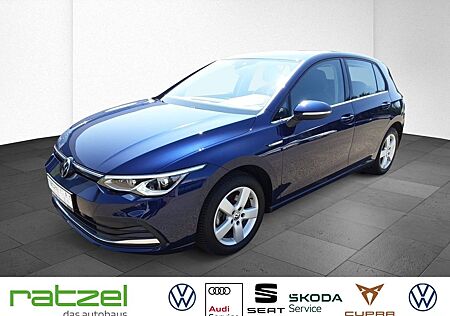 VW Golf Volkswagen VIII Style 1.5 eTSI DSG Memory Sitze Massa