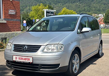 VW Touran Volkswagen 2.0 TDİ 170 PS KLİMA TÜV 10/26 TOP