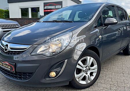 Opel Corsa D Energy-PDC-NAVI-STZH-1.HAND-109TKM