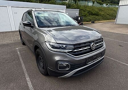 VW T-Cross Volkswagen Style