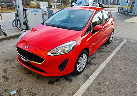 Ford Fiesta 1,1 63kW Cool & Connect Cool & Connect