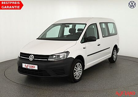 VW Caddy Volkswagen Maxi 1.4 TSI 7-Sitzer Tempomat USB AUX