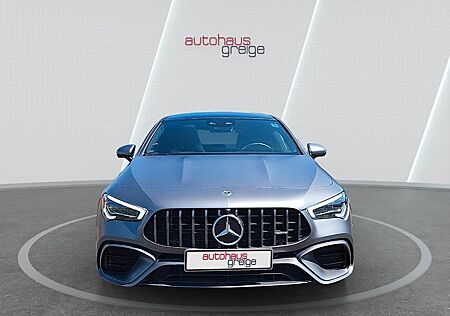 Mercedes-Benz CLA 45 AMG CLA 45 S AMG 4Matic Pano 360° Burmester