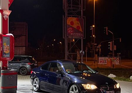 BMW 330d N57 Coupe