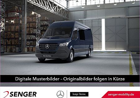 Mercedes-Benz Sprinter 317 CDI Mixto L3H2 Stdhzg 360° AHK2,8t