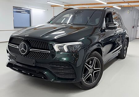 Mercedes-Benz GLE 350 de 4Matic * AMG - Airmatic - 1. Hand *