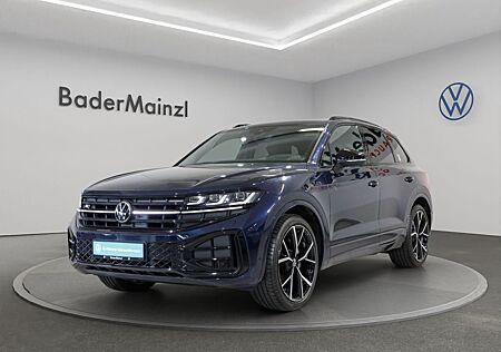 VW Touareg Volkswagen 3.0 TDI 4M R-Line StdHzg HUD AHK Matrix