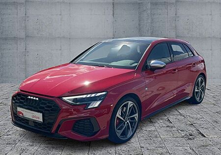 Audi S3 Sportback quattro +++PanoDach+Matrix+B&O+++