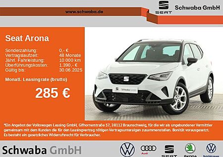 Seat Arona FR 1.5 TSI DSG *LED*ACC*KAM*NAV*BEATS*SHZ*