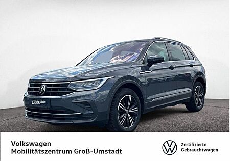 VW Tiguan Volkswagen 1.5 TSI Life+NAVI+LED+AHK+ACC+PDC