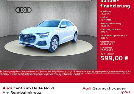 Audi Q8 50 TDI quattro tiptronic*