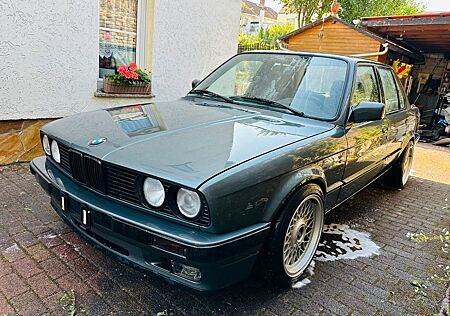 BMW 325i 327i e30 Handschalter Projektumbau