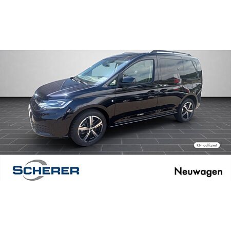 VW Caddy leasen
