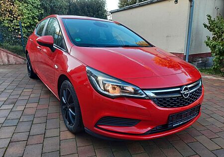 Opel Astra K 1.4 Turbo Edition Sitzhz Lhz Kamera WiRä