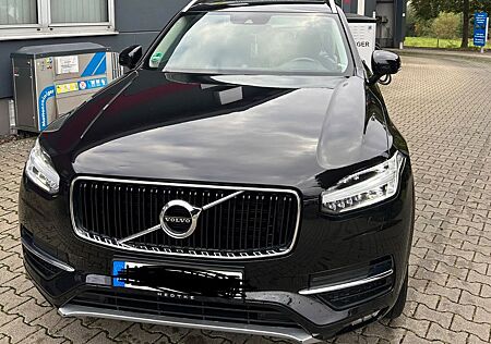Volvo XC 90 XC90 D5 AWD Geartronic Momentum Momentum