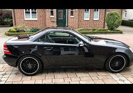Mercedes-Benz SLK 200 Kompressor -