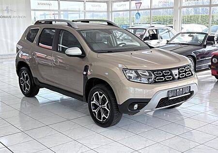 Dacia Duster II Prestige+Navi+Leder+Kamera+Sitzh+1.Hnd