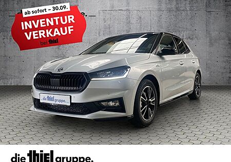 Skoda Fabia 1.0 TSI 6-Gang Monte Carlo LED+PDC+Pano+GR