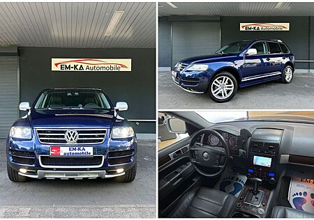 VW Touareg Volkswagen 3.0 V6 TDI King Kong°AHK°Voll°TopZustand