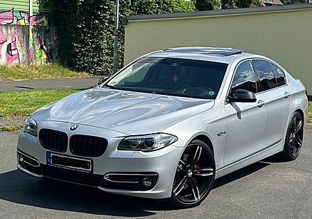 BMW 530d A Luxury Line Sport Automatik