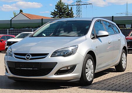 Opel Astra J 1.4 ST Edition Navi Sitzhzg