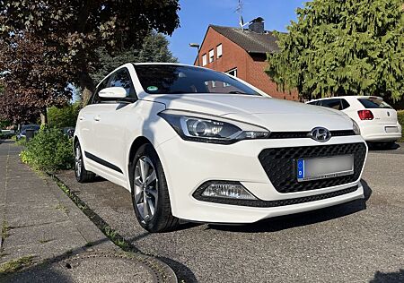 Hyundai i20 1.2 62kW YES! Plus YES! Plus