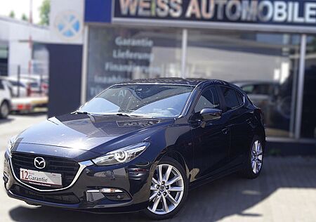 Mazda 3 2.2 SKYACTIV-D 150*LED*NAVI*KAMERA*HEAD*AHK*