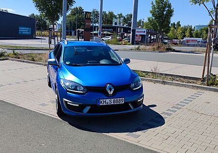 Renault Megane Grandtour GT Line dCi 165 Phase 3