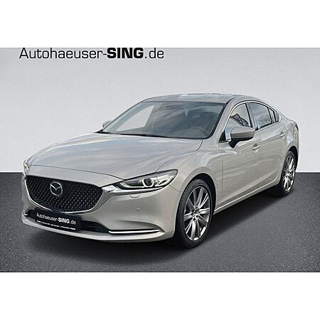 Mazda 6 leasen