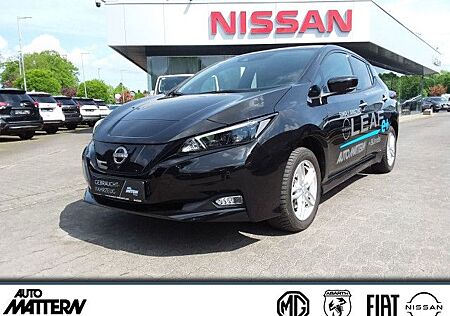 Nissan Leaf Tekna E+ 59kwh Akku