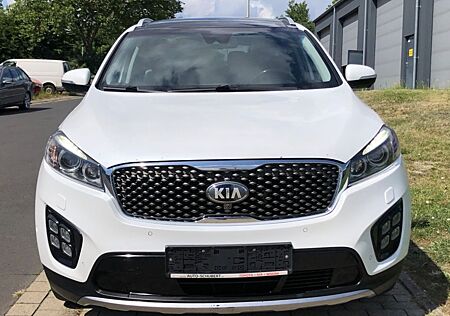 Kia Sorento Platinum Edition 4WD 7-Sitzer+Panorama