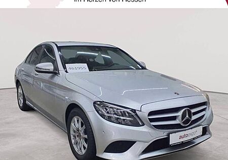 Mercedes-Benz C 200 d 9G- AssiP BusiPLUS KomfP KAM