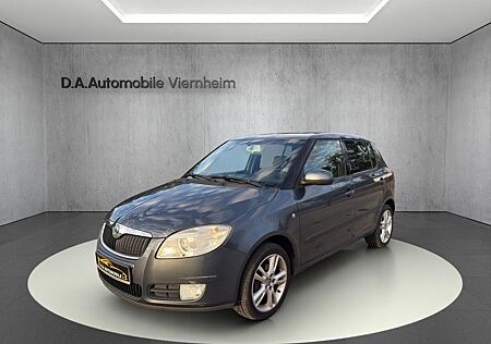 Skoda Fabia Ambiente°Klima°Sitzheizung°