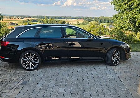 Audi A4 2.0 TFSI ultra S tronic design Avant design
