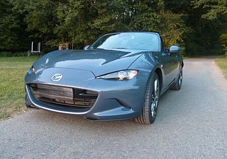 Mazda MX-5 2.0 SKYACTIV-G Selection, sehr gepflegt