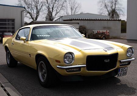 Chevrolet Camaro SS - 5,7 V8 - H-Kennzeichen