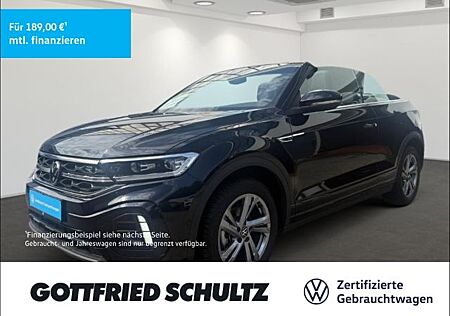 VW T-Roc Volkswagen Cabriolet 1.5 TSI DSG LED SHZ EPH R-Line A