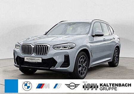 BMW X3 xDrive 20d M-Sport FACEL. LED W-LAN NAVI SHZ