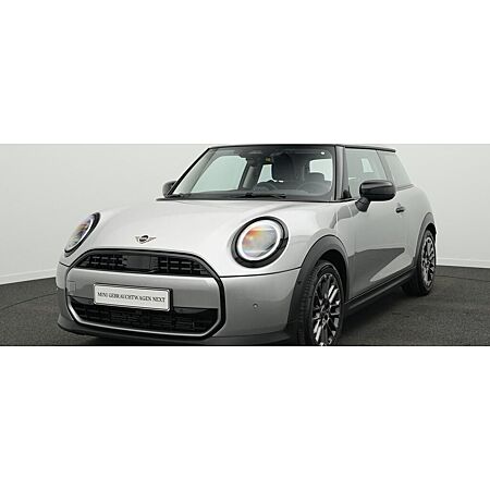Mini Cooper S leasen