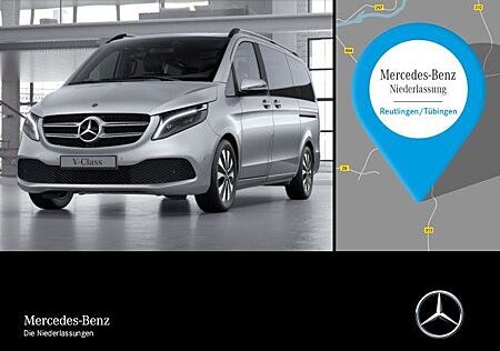 Mercedes-Benz V 250 d EDITION+SportP+9G+AHK+TischP+LED+Kamera