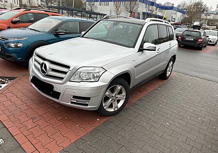 Mercedes-Benz GLK 220 CDI 4MATIC BlueEFFICIENCY -