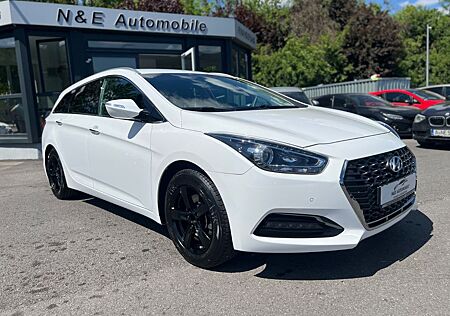 Hyundai i40 cw blue Space *Navi*elektr. Sitze* Kamera*