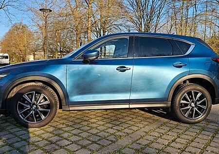 Mazda CX-5 2.5 SKYACTIV-G 194 Sports-Line AWD i AT...