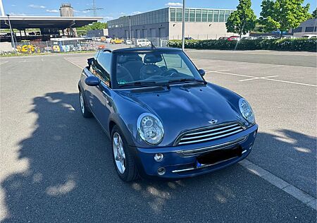 Mini Cooper Cabrio Chili Xenon PDC SHZ