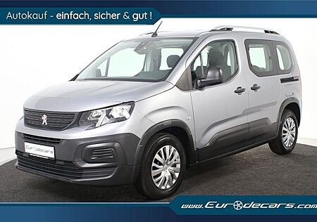 Peugeot Rifter 1.5Hdi Edition *1.Hand*Navi*DAB*