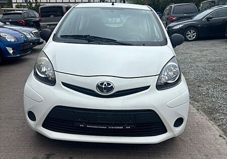 Toyota Aygo (X) Aygo (X) 1,0-l-VVT-i