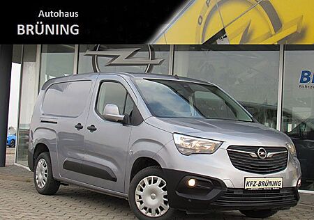 Opel Combo E PureTech 110 Cargo XL AHK Klima Navi PDC