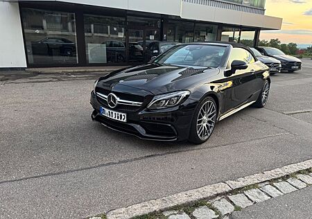 Mercedes-Benz C 63 AMG Mercedes-AMG C 63, Performance, HUD, Burm., 360