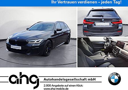 BMW 530d xDrive Touring M Sportpaket Innovationsp.